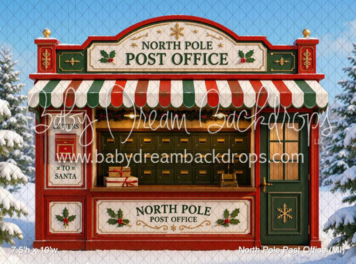 North Pole Post Office (MI)