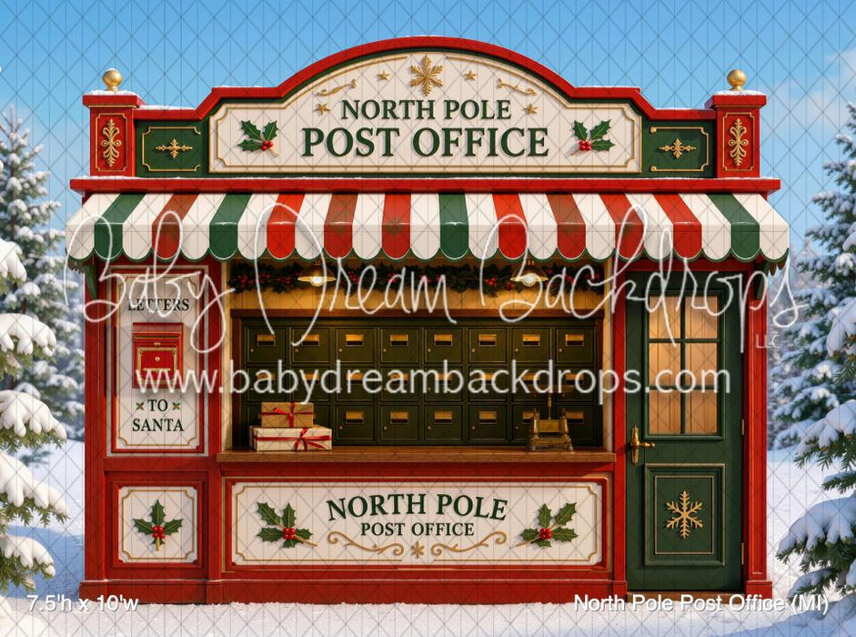 North Pole Post Office (MI)