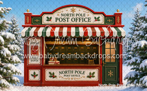 North Pole Post Office (MI)