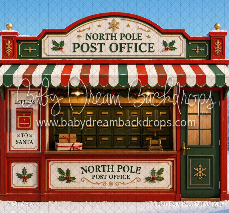 North Pole Post Office (MI)
