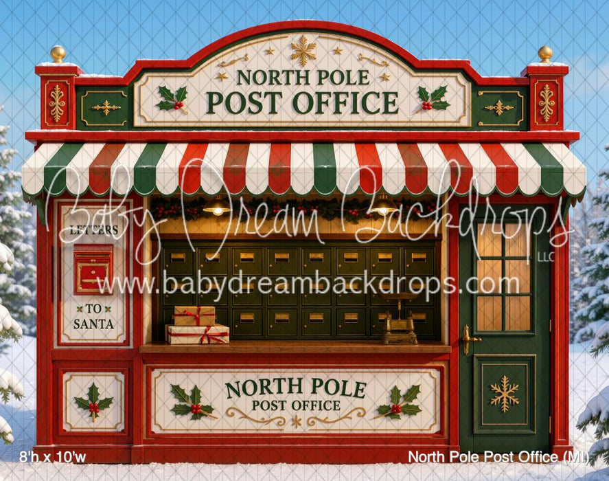 North Pole Post Office (MI)