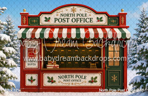 North Pole Post Office (MI)
