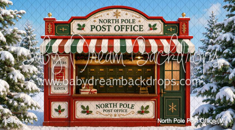 North Pole Post Office (MI)
