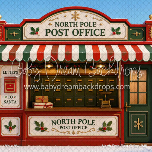 North Pole Post Office (MI)