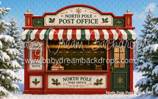 North Pole Post Office (MI)