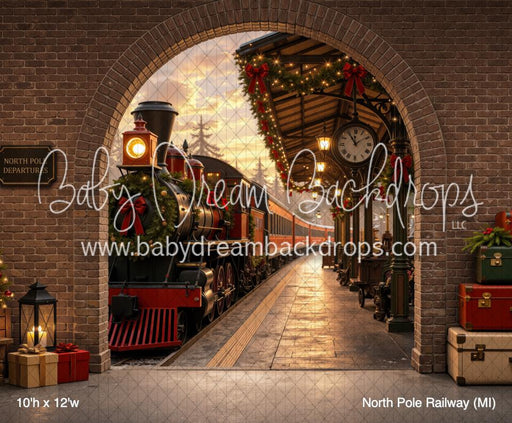 North Pole Railway (MI)
