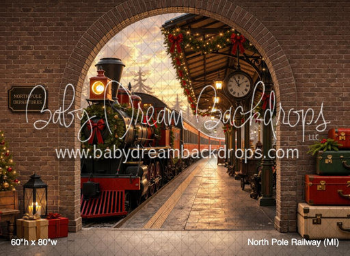 North Pole Railway (MI)