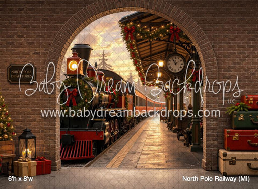 North Pole Railway (MI)