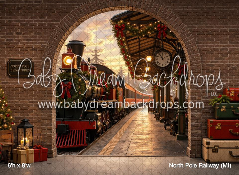 North Pole Railway (MI)