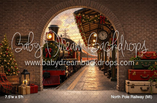 North Pole Railway (MI)