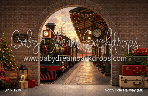 North Pole Railway (MI)