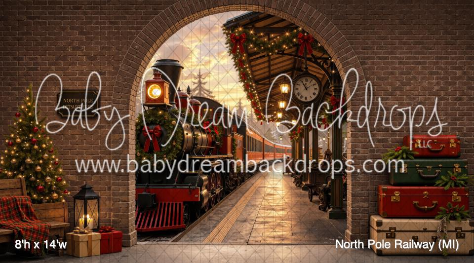 North Pole Railway (MI)