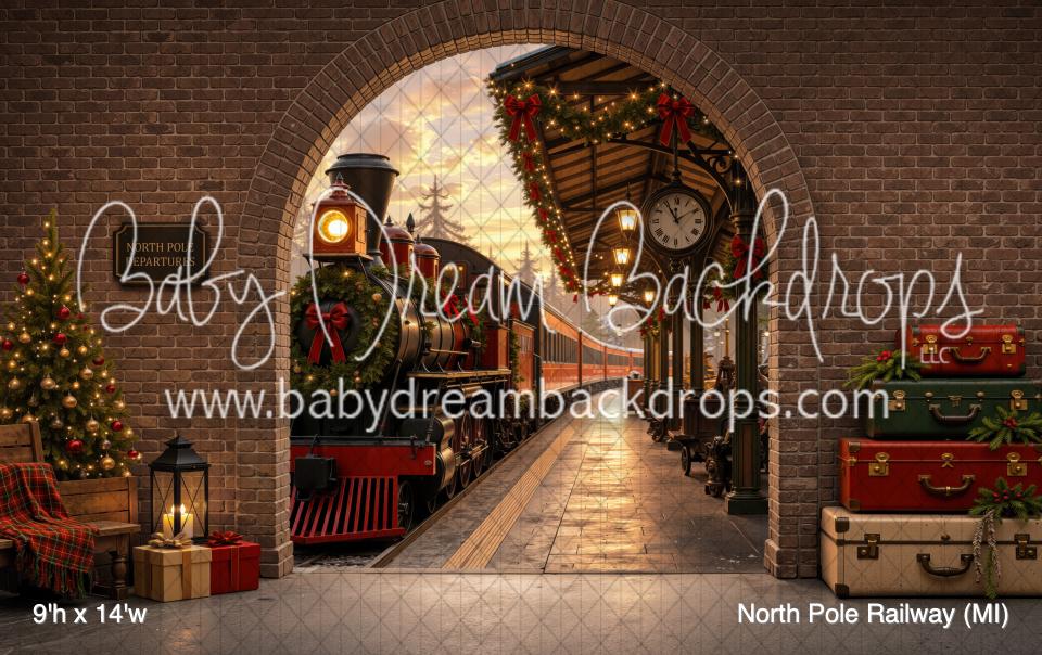 North Pole Railway (MI)