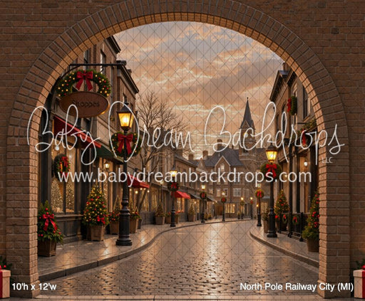 North Pole Railway City (MI)