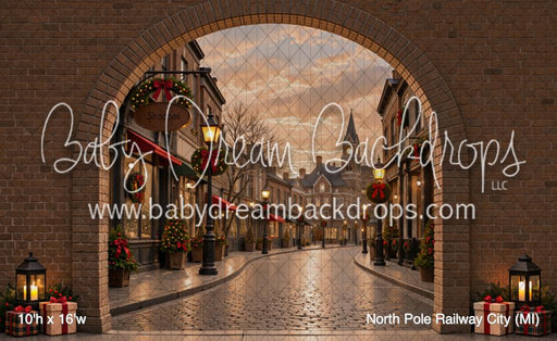 North Pole Railway City (MI)