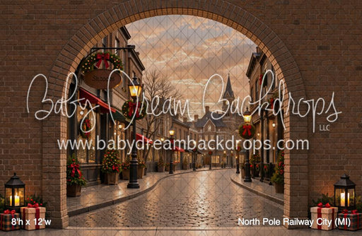 North Pole Railway City (MI)
