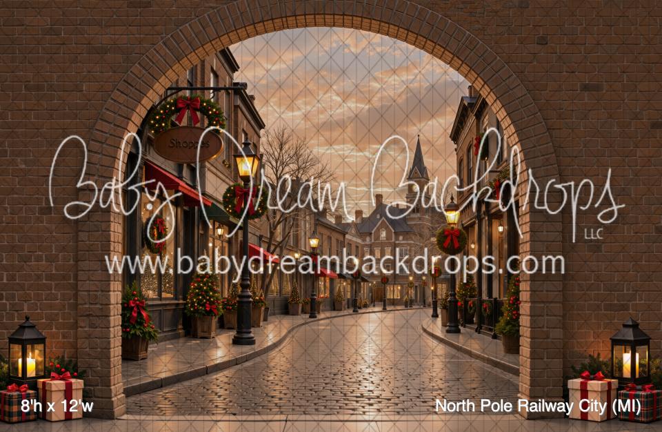 North Pole Railway City (MI)
