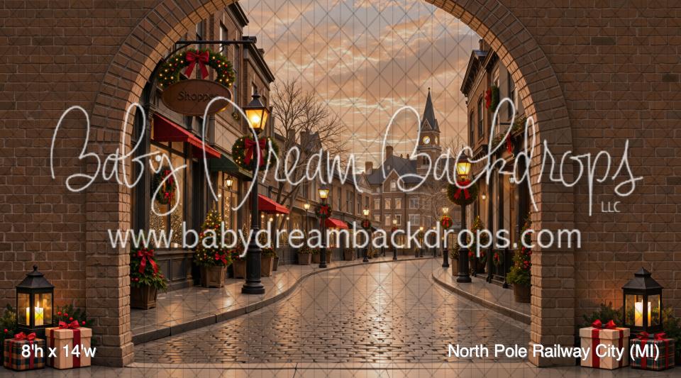North Pole Railway City (MI)