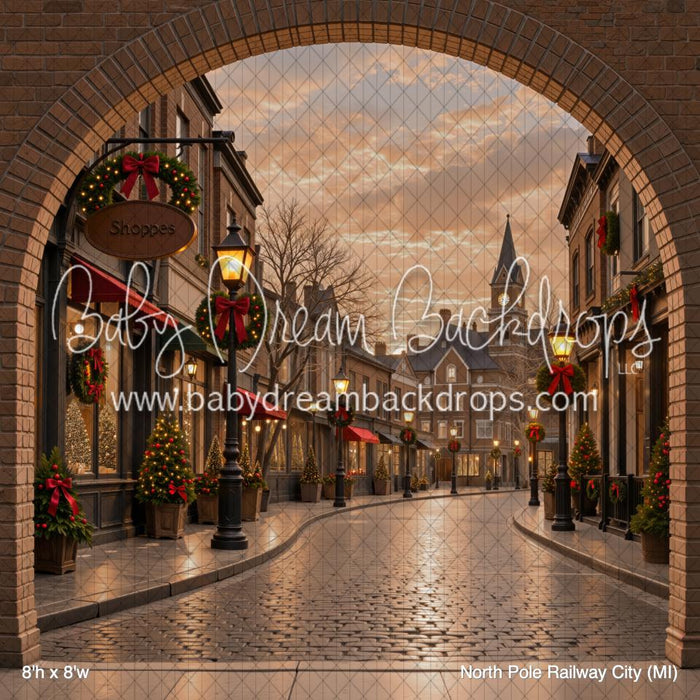 North Pole Railway City (MI)