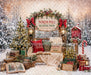 North Pole Reading Nook (WM)