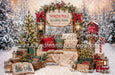 North Pole Reading Nook (WM)