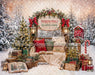 North Pole Reading Nook (WM)