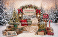North Pole Reading Nook (WM)