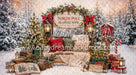 North Pole Reading Nook (WM)