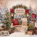 North Pole Reading Nook (WM)