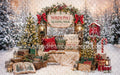 North Pole Reading Nook (WM)