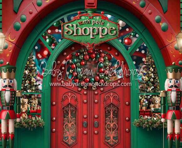 North Pole Toy Shoppe (JA)