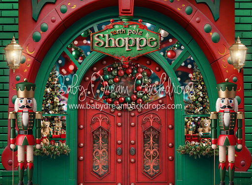 North Pole Toy Shoppe (JA)