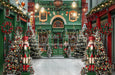 North Pole Toy Shoppe Street (JA)