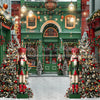 North Pole Toy Shoppe Street (JA)