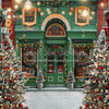 North Pole Toy Shoppe Street (No Nutcracker) (JA)