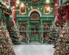 North Pole Toy Shoppe Street (No Nutcracker) (JA)