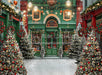 North Pole Toy Shoppe Street (No Nutcracker) (JA)