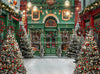 North Pole Toy Shoppe Street (No Nutcracker) (JA)