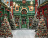 North Pole Toy Shoppe Street (No Nutcracker) (JA)