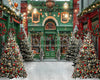 North Pole Toy Shoppe Street (No Nutcracker) (JA)