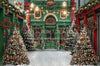 North Pole Toy Shoppe Street (No Nutcracker) (JA)