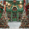 North Pole Toy Shoppe Street (No Nutcracker) (JA)