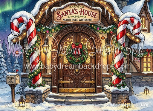 North Pole Workshop (MD)