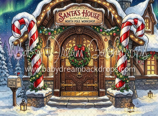 North Pole Workshop (MD)