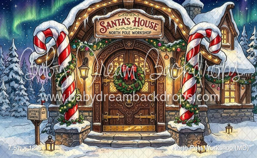North Pole Workshop (MD)