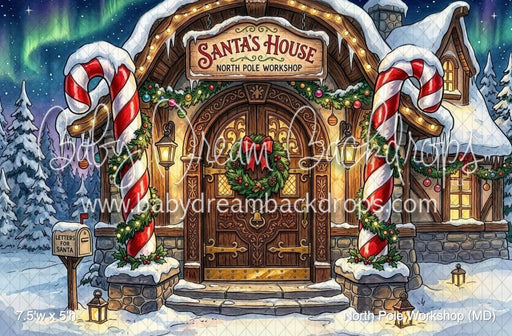 North Pole Workshop (MD)