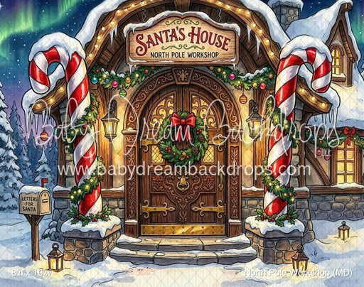 North Pole Workshop (MD)