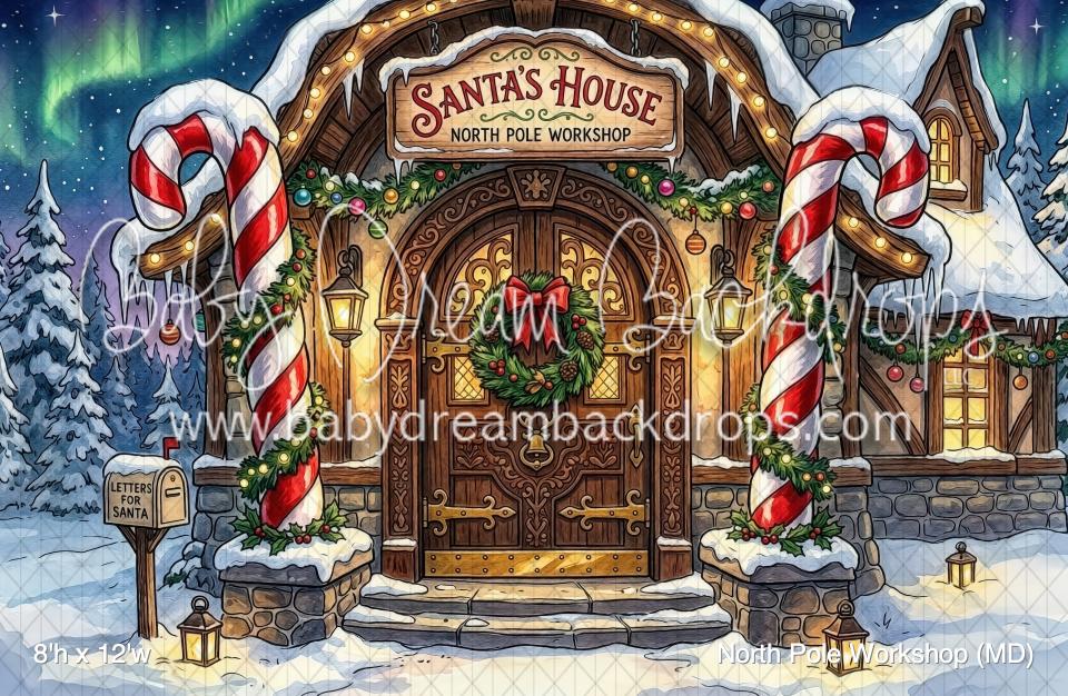 North Pole Workshop (MD)
