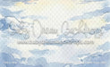 North Pole Workshop Fabric Floor (MD)