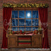 North Pole Wrapping Station Window (JA)